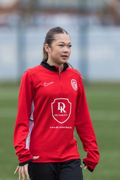 Bild 202 - wCJ HSV - ETV - Esbjerg